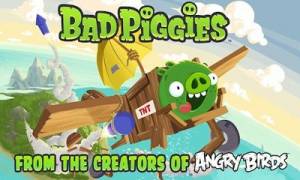 APK - بازی Piggies Bad Piggies HD MOD