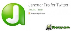 Janetter Pro a Twitter APK -hoz