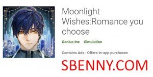 Moonlight Wishes: 당신이 선택한 로맨스 MOD APK