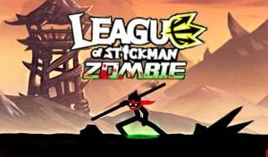 Zombie Vengadores: Stickman MOD APK