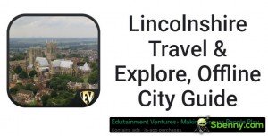 Lincolnshire Travel & Explore, guía de la ciudad sin conexión MOD APK