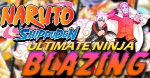 APK Ultimate Ninja Blazing MOD