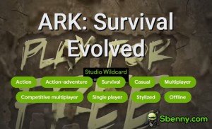 ARK : Survie évoluée MOD APK