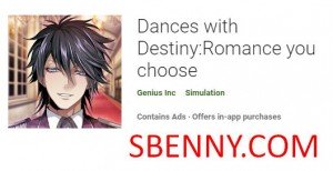 Tanzt mit Destiny:Romantik, die Sie wählen MOD APK