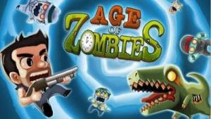 APK MOD di Age of Zombies