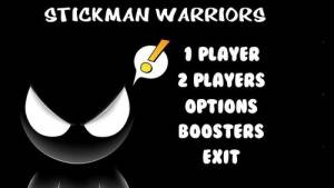 APK بازی Stickman Warriors MOD
