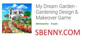 My Dream Garden - Tuinieren Design & Makeover Game MOD APK