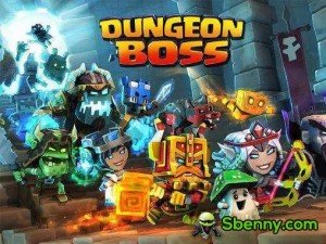 Dungeon-Boss MOD APK