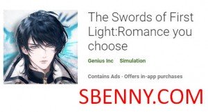 Swords of First Light: Romance MOD APK را انتخاب می کنید