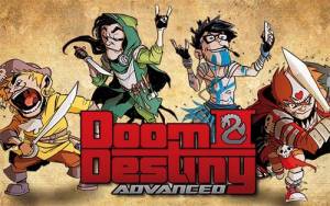 Doom &amp; Destiny Advanced MOD APK