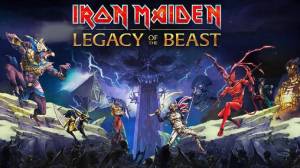 Iron Maiden: Dziedzictwo Bestii MOD APK