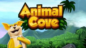 Animal Cove: resolva quebra-cabeças e personalize sua ilha MOD APK