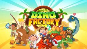 APK MOD ta 'Dino Factory