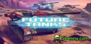 Tanques do Futuro: Jogos de Tanques de Guerra MOD APK