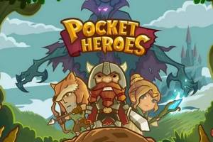APK MOD di Pocket Heroes