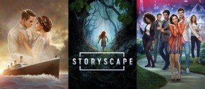 Storyscape: играть в новые эпизоды MOD APK