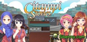 Historias de Citampi: Amor y vida Sim RPG MOD APK