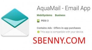 AquaMail - Application de messagerie MOD APK