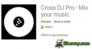 Cross DJ Pro-음악 믹스 MOD APK