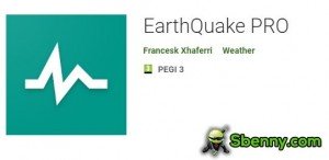 EarthQuake PRO APK