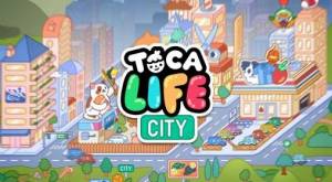 APK Toca Life: City