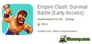 Empire Clash: Batalha de Sobrevivência MOD APK