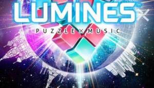 Lumines的パズル和ミュージック