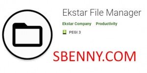 APK Ekstar File Manager
