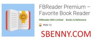FBReader Premium - کتاب خوان مورد علاقه MOD APK