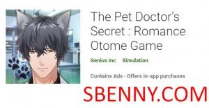 راز پزشک حیوان خانگی: عاشقانه Otome بازی MOD APK