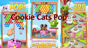 Cookie Chats Pop MOD APK