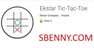 Télécharger Ekstar Tic-Tac-Toe APK