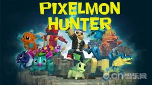 Pixelmon Hunter Mod apk