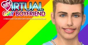我的虚拟同性恋男友免费 MOD APK