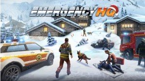 EMERGENCY HQ - jogo de estratégia de resgate grátis MOD APK