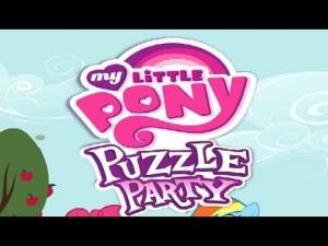 Mon petit poney: Puzzle Party MOD APK