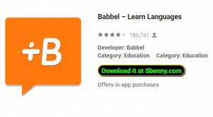 Babbel – Sprachen lernen MOD APK