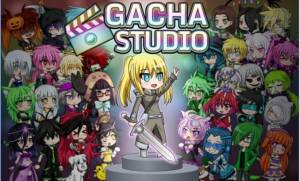 Gacha استودیو (انیمیشن پیراستن)