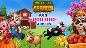 Big Little Farmer Offline Farm MOD APK