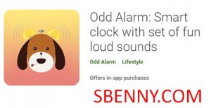 Odd Alarm: ساعت هوشمند با مجموعه ای از صداهای بلند سرگرم کننده MOD APK