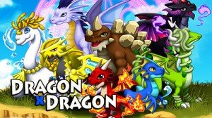 Dragon x Dragon -City Sim Gioco MOD APK