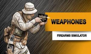 Weaphones armes à feu Sim Vol 1
