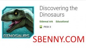 Die Dinosaurier entdecken APK