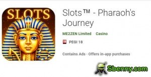 APK-файл Slots ™ - Путешествие фараона