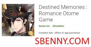 Destiny Memories: Romance Otome Game MOD APK