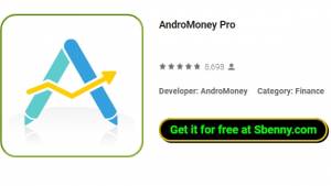 APK-файл AndroMoney Pro