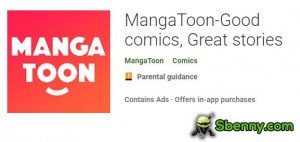 MangaToon-Good 만화, 위대한 이야기 ​​MOD APK