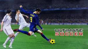 Ultimate Soccer - Bal-balan MOD APK