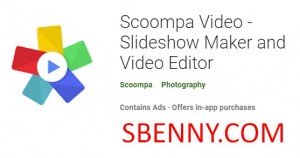 Scoompa Video - Slideshow Maker und Video Editor MOD APK