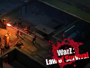 WarZ: Lei da Sobrevivência MOD APK